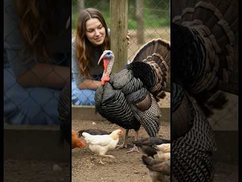 I Rescued Him Thinking He Was a Chicken... But He Grew Into a GIANT Turkey!