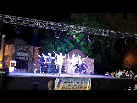 VALLJA E JATAGANIT - DRITA E DERVENIT - FESTIVALI NDERKOMBETAR NE QIPRON VERIORE