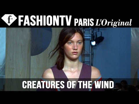 Creatures of the Wind Spring/Summer 2015 Runway Show | New York Fashion Week NYFW | FashionTV