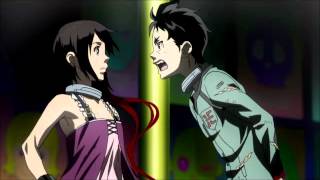 Devour by Shinedown-Deadman Wonderland AMV