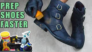 How To Quickly Clean Thrifted Shoes To Resell For The Most Profit