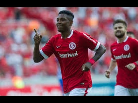 golaço de vitinho internacional 2x0 ituano copa do brasil 2015