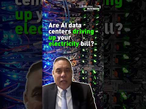 Who pays for the AI power boom?