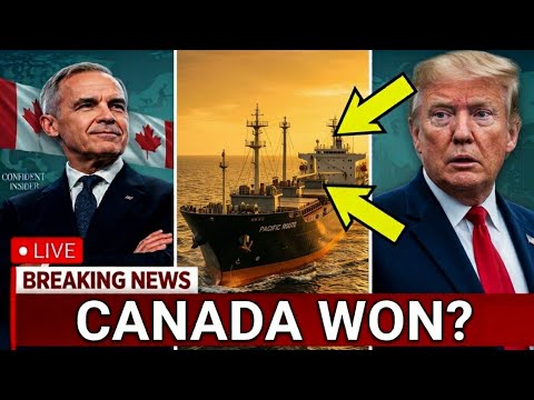 America Needed Canada’s Oil — Then Ottawa Dropped 3 Words That SHOOK Washington