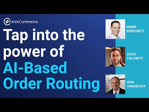Order Routing: Increase Brand Profitability & Improve CX