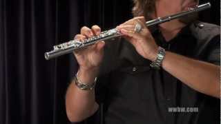 Video thumbnail for Allora AAFL-229 Student Flute by Woodwind & Brasswind is now Music & Arts