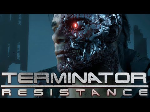 Terminator Resistance INFILTRATOR MODE Walkthrough (All Secrets / Easter Eggs included) 4K Gameplay