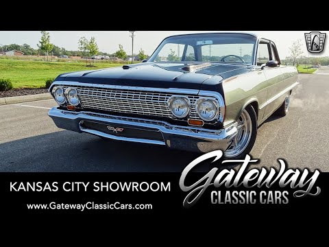 1963 Chevrolet Bel Air (CC-1393789) for sale in O'Fallon, Illinois