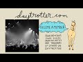 Counting Crows - On Almost Any Sunday Morning - Daytrotter Session