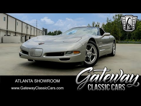 2002 Chevrolet Corvette (CC-1968785) for sale in O'Fallon, Illinois