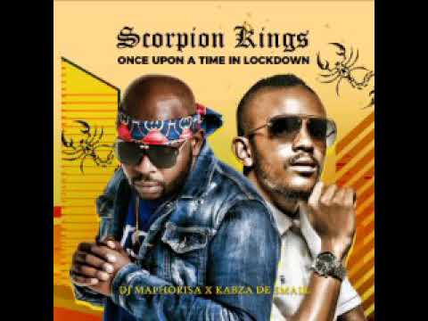 DJ Maphorisa & Kabza De Small (🦂 Kings) - Want to love you Ft Tshego Kly