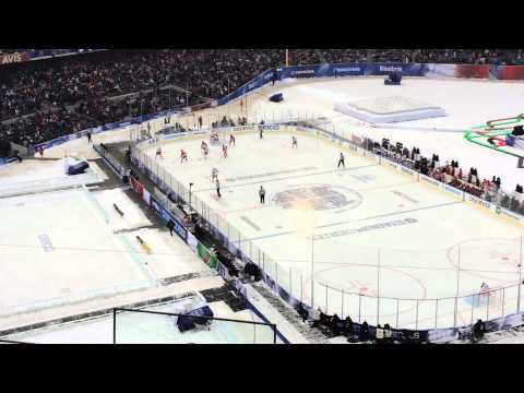 NY Rangers vs NJ Devils for the Stadium Series @ Yankee Stadium 1/26/2014