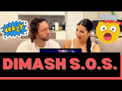 First Time Hearing Dimash SOS Reaction Video  -  WHO IS THIS GUY & WHAT PLANET DID HE COME FROM?!?!