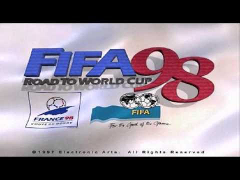FIFA 98 Soundtrack - Song 2 - Blur - FIFAVN