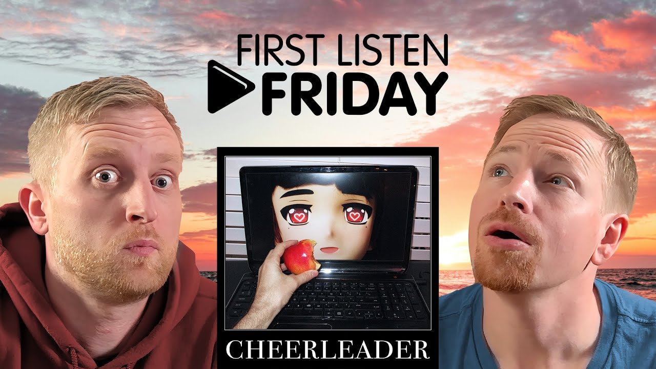 First Listen: Porter Robinson - Cheerleader (Reaction)