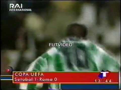 Vitória FC 1-0 Roma