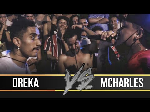 (TENTE NÃO RIR 😂😂) MCHARLES (CE) X MR DREKA (DF) - SEGUNDA FASE - BATALHA DO COLISEU - EDIÇÃO 80