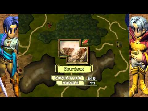 Let's Play Ogre Battle 64 #2 - Special Tactics