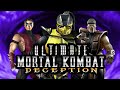 Ultimate Mortal Kombat Deception V7 Release