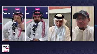 فيصل الجفن يطرح أسئلة مهمة بشأن الاتفاق