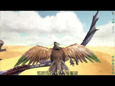 Ark: Scorched Earth - Wyvern den S1 E3