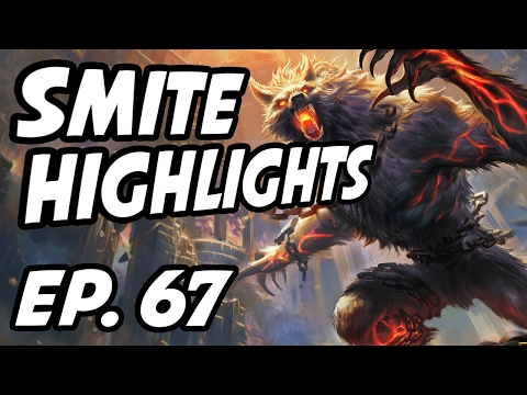 Smite Daily Highlights | Ep. 67 | thebesttaco, HiRezTV, Mattypocket, SamDaDude, Wolfy2032