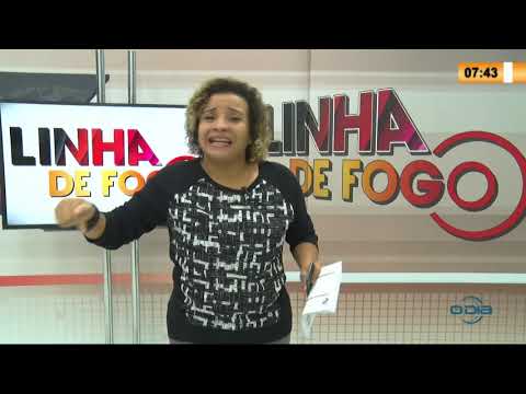 LINHA DE FOGO 21 01 2020 MORADORES DENUNCIAM MULHER QUE SUPOSTAMENTE COBRA E OFENDE MOTORISTAS