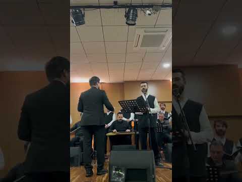 Hoşnevâ Klasik Türk Tasavvuf Müziği Mûsikîsi İcra Heyeti Topluluğu