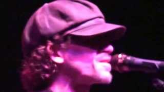 Michael Grimm  * LEAVE YOUR HAT ON *   Uptown Theater, NAPA  9/20/13