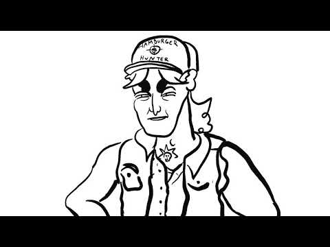 you touched my truck