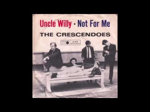 The Crescendoes - Uncle Willy