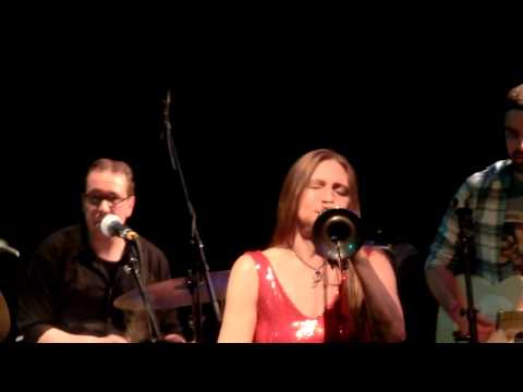 "Africa Dancin" by the Saskia Laroo Band @ Cutting Edge Jazz Festival