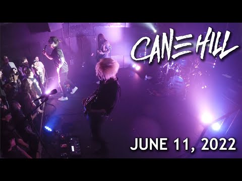 Cane Hill - Full Set w/ Multitrack Audio - Live @ The Foundry Concert Club