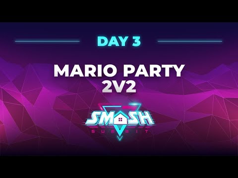 Smash Summit 7 - Mario Party 2v2