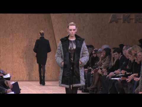 Akris Fall/Winter 2009/10 | Fashion Show | Part 2