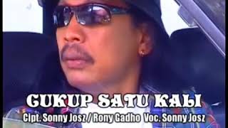 Download lagu Sonny Josz - Cukup Satu Kali (Karaoke) mp3