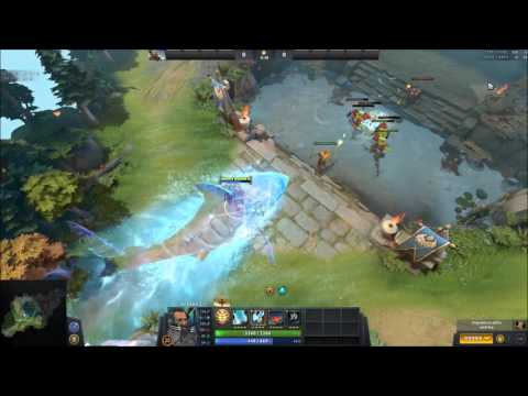 TI7 Kunkka Prestige Item - Prize of the Saltworn Mariner Preview Dota 2