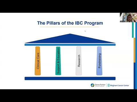 Blum Spotlight on Dana-Farber Resources: Inflammatory Breast Cancer (IBC) Program