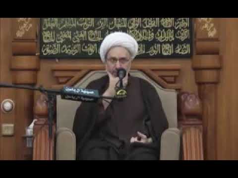 ⁣الهداية التشريعية والطبيعية - الدكتور الشيخ إبراهيم العاملي - الكويت