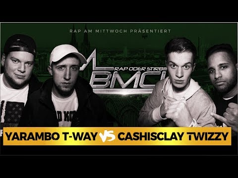 BMCL RAP BATTLE: YARAMBO + T-WAY VS CASHISCLAY + TWIZZY (BATTLEMANIA CHAMPIONSLEAGUE)