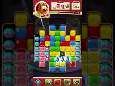 Toon Blast Level 3484 😃 Narration