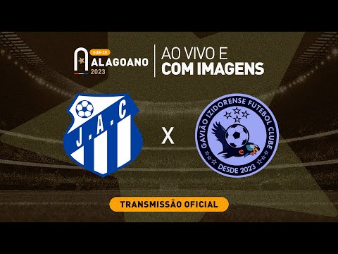 Jaciobá x Gavião Izidorense (03/09) - ALAGOANO SUB 20 - 1ª FASE