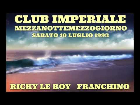 1993.07.10 IMPERIALE - Ricky Le Roy - Franchino