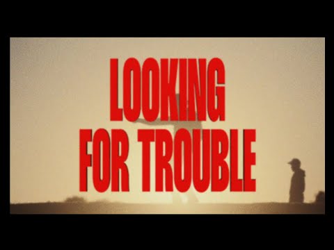 Dean Brady - Looking For Trouble (Official Video)
