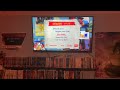 Menu Walkthrough Of Toy Story 10th Anniversary Edition 2005 Dvd Disc 2