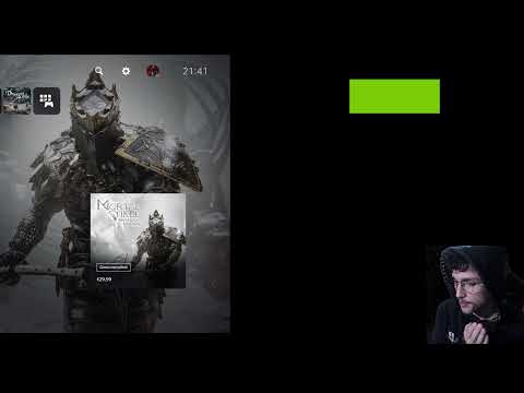 Mortal Shell Blind Run #1