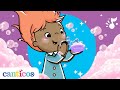Canticos Pin Pon Se Lava Las Manos En Inglés Y Español Cancion Infantil