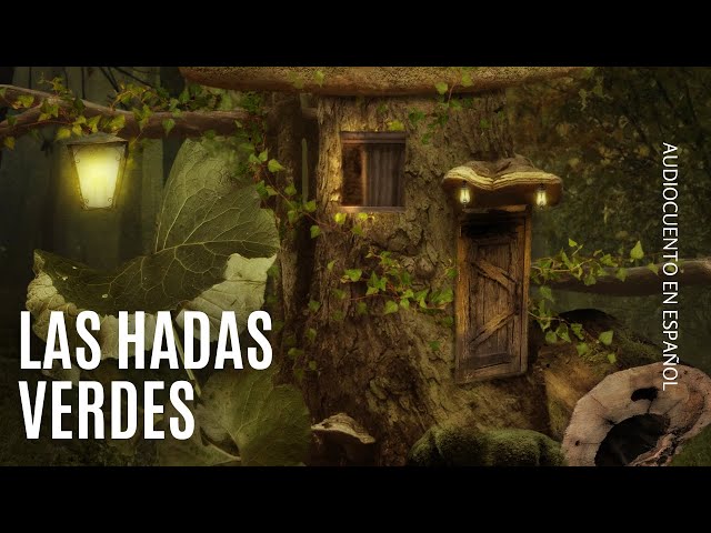 Vídeo relacionado con Las hadas verdes: 94 (El Barco de Vapor Azul)