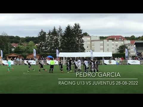 Racing Luxembourg U13 vs Juventus