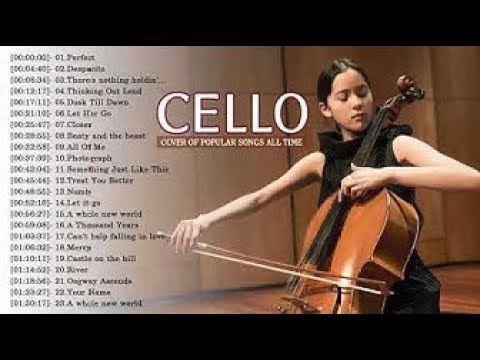 Top Cello Covers of Popular Songs 2019  - Best Instrumental Cello Covers All Time